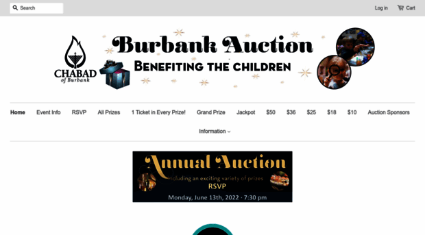 burbankauction.com