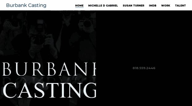 burbankcasting.com