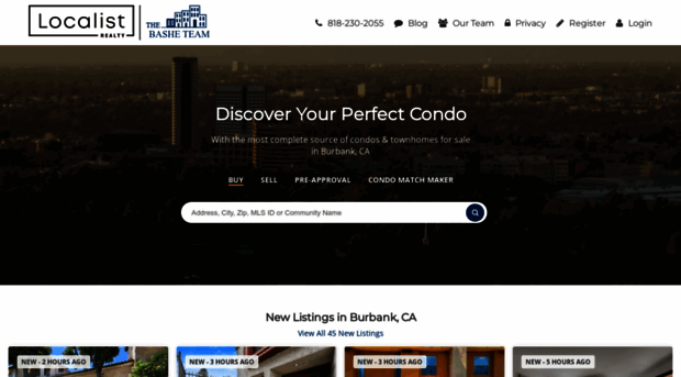 burbankcondoforsale.com