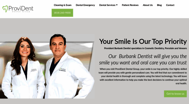 burbankdentist.com