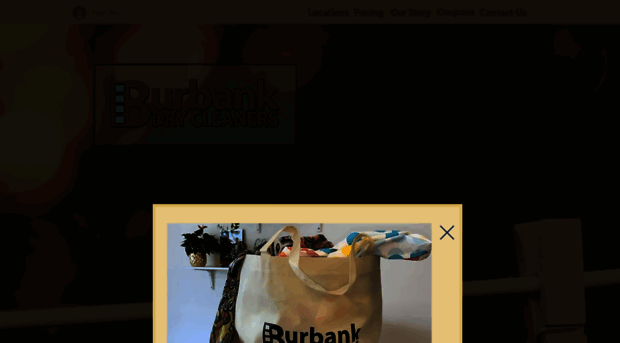 burbankdrycleaners.com