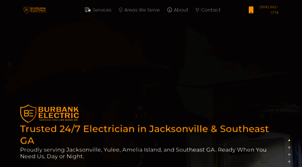 burbankelectriccompany.com