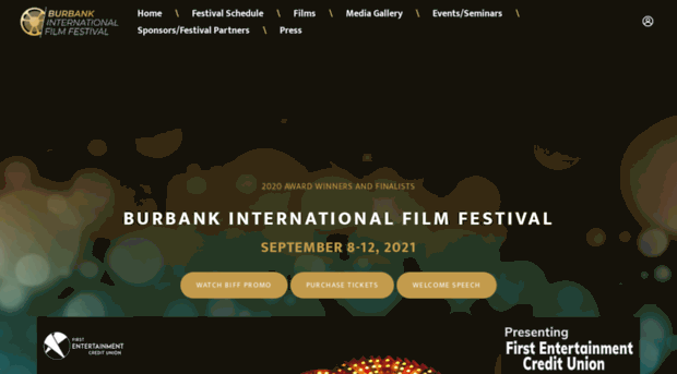 burbankfilmfest.festivee.com