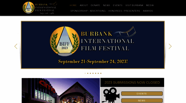 burbankfilmfest.org