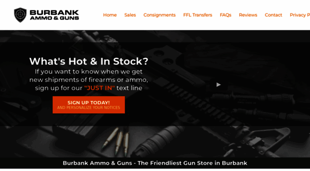 burbankguns.com