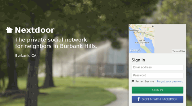 burbankhills.nextdoor.com