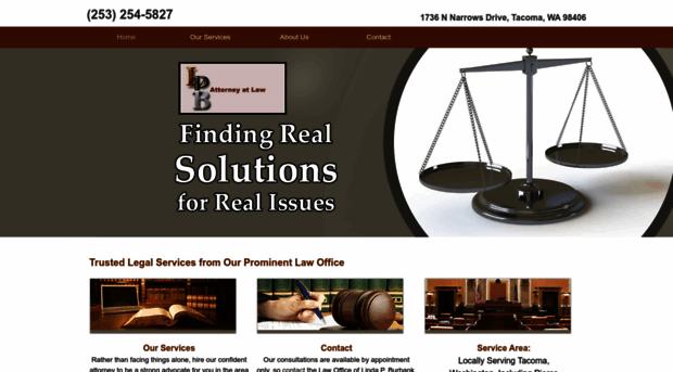 burbanklawoffice.com