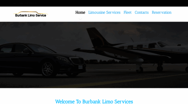 burbanklimo.com