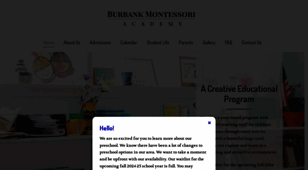 burbankmontessori.com