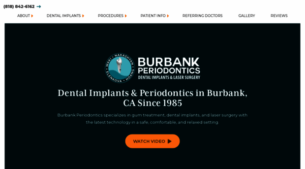 burbankperio.com