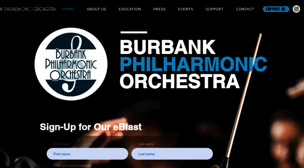 burbankphilharmonic.org