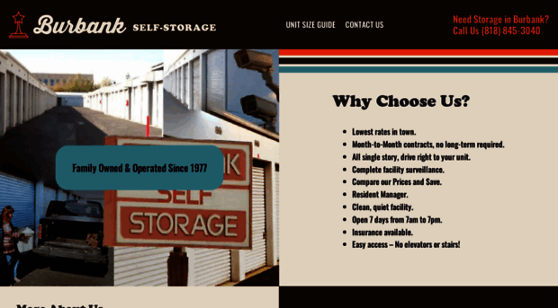 burbankselfstorage.com