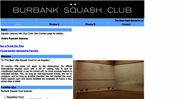 burbanksquash.com