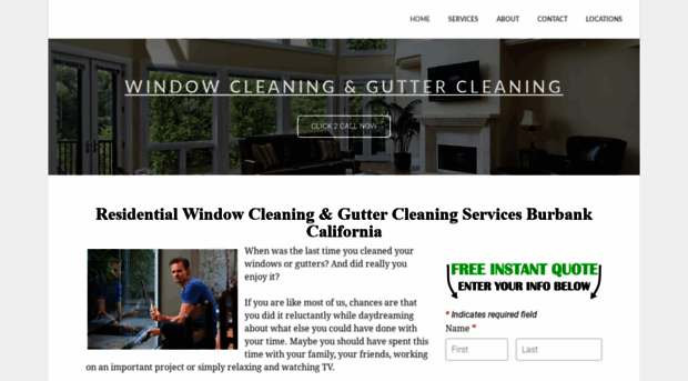 burbankwindowcleaning.com