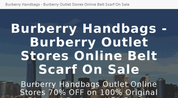 burberryhandbags.com.co