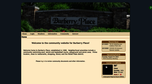 burberryplace.org