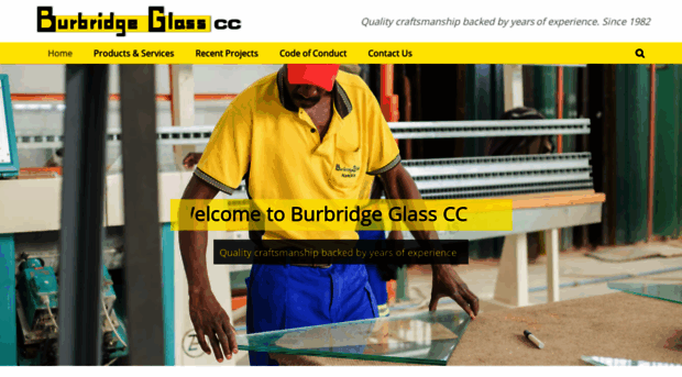 burbridgeglass.com