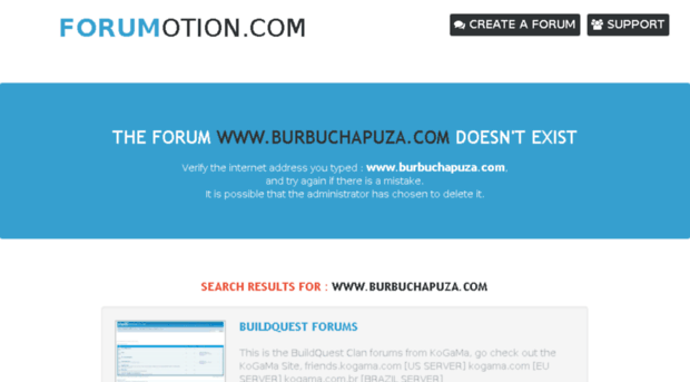 burbuchapuza.com