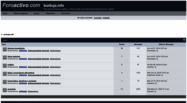 burbujainfo.foroactivo.com