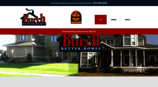 burchbetterhomes.com