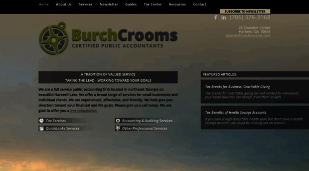 burchcrooms.com
