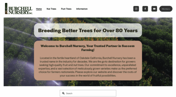 burchellnursery.com