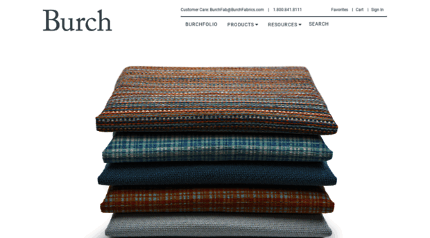 burchfabrics.com