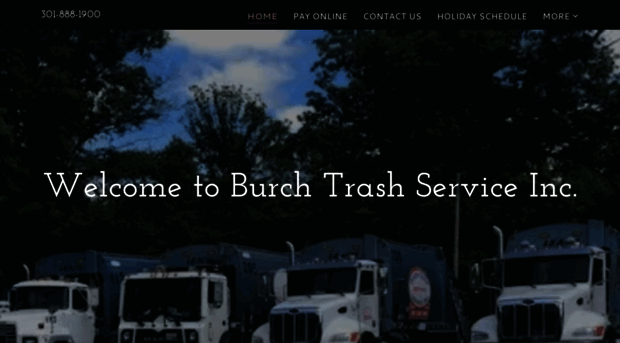 burchtrash.com