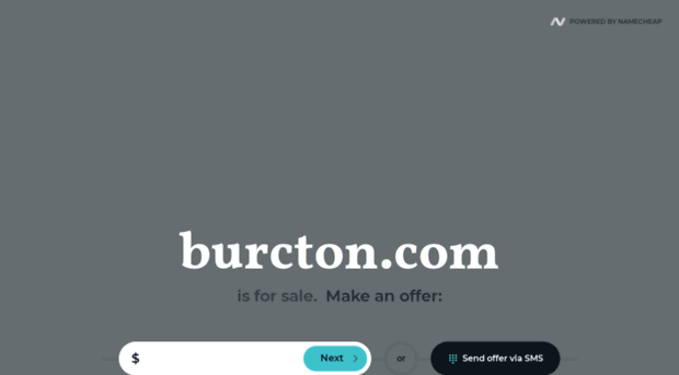 burcton.com