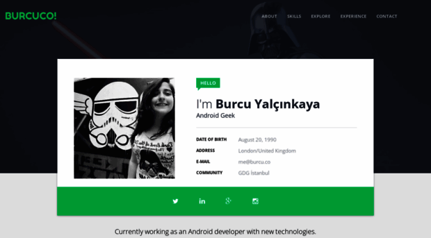 burcu.co