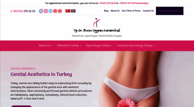 burcukaramursel.com