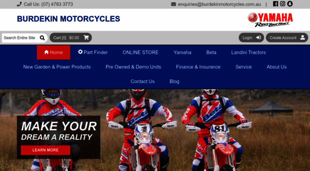 burdekinmotorcycles.com.au