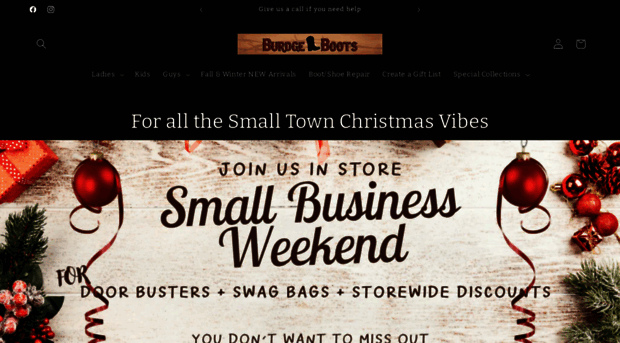 burdgeboots.com