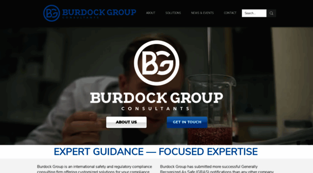 burdockgroup.com