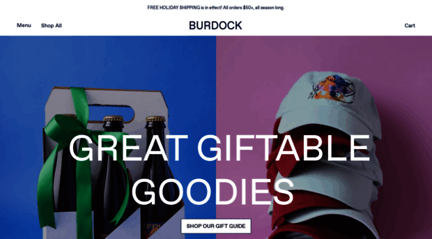 burdockto.com