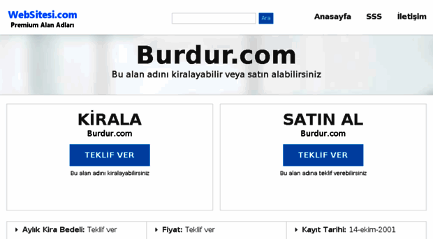 burdur.com