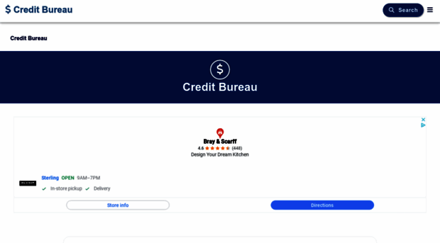 bureau-credit.com