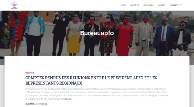 bureauapfo.org