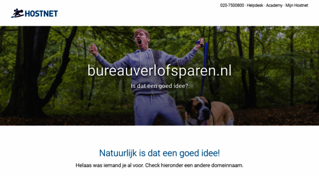 bureauverlofsparen.nl