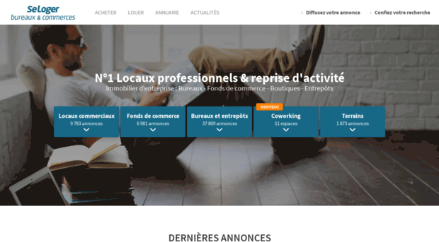 bureaux-commerces.seloger.com