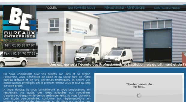 bureauxentreprises.com