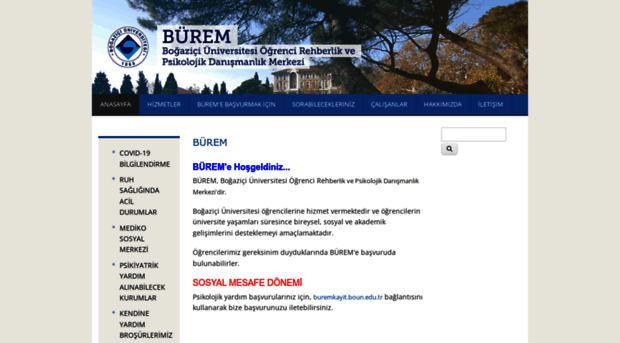 burem.boun.edu.tr