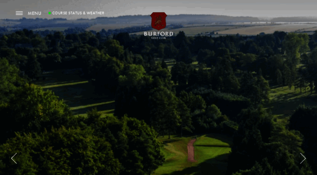 burfordgolfclub.co.uk