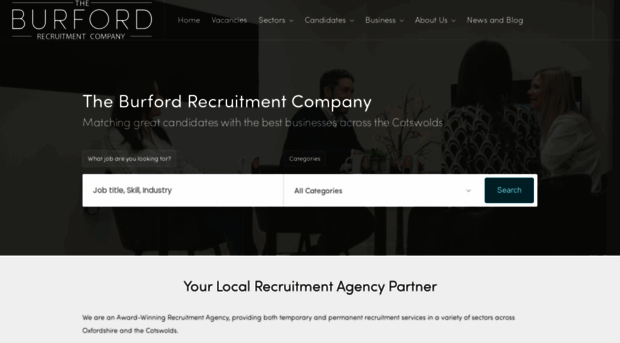 burfordrecruitment.co.uk