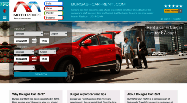 burgas-car-rent.com