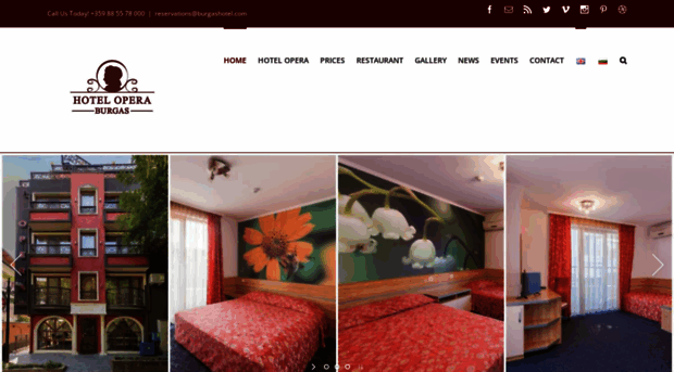 burgashotel.com