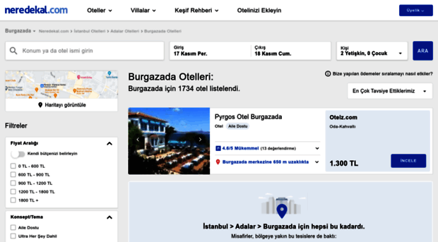 burgazada.neredekal.com