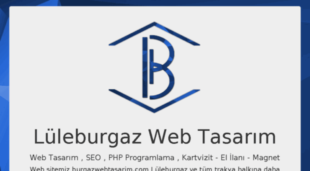 burgazwebtasarim.com