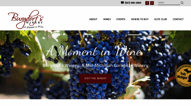 burgdorfwinery.com