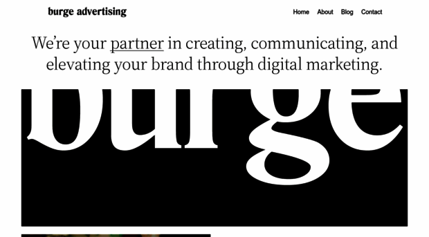 burgeadvertising.com